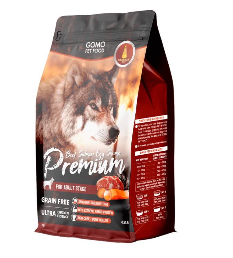 狗糧也爆食安警訊！GOMO PET FOOD重金屬超標遭下架裁罰