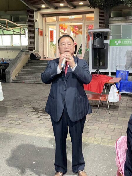 高雄市大發工業區廠商協進會召開第五屆第三次會員大會