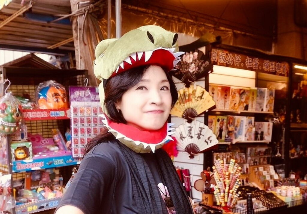 方季惟說:只要能珍惜把握身邊每一天的美好人事物開心過生活,就是最幸福的願望了。