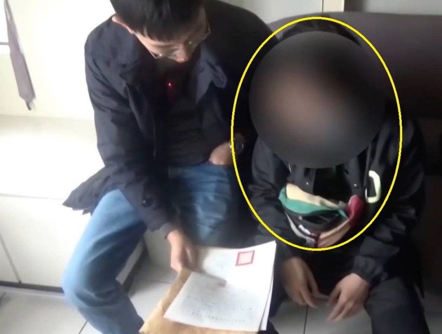 網購賣家收款未出貨 27歲男涉詐60人得手120萬元 187 cnews204240309a01