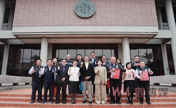 典藏媽祖推廣宗教文化 北港朝天宮國圖開啟新頁