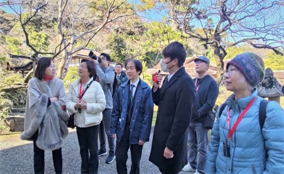 借鏡日本！彰化縣與日本神奈川縣合作促進農業與觀光產業發展