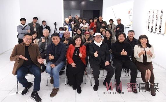 現實與真實間澄明之境！宋璽德2024幻境山水　大象藝術空間展出
