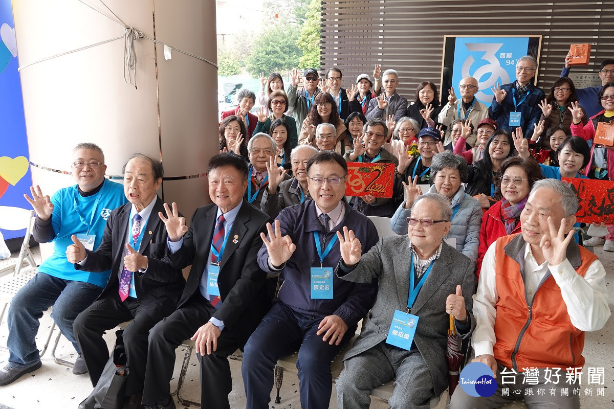 彰商「三十而麗」校友同學會 濃烈情感見證彰商人的熱情與活力
