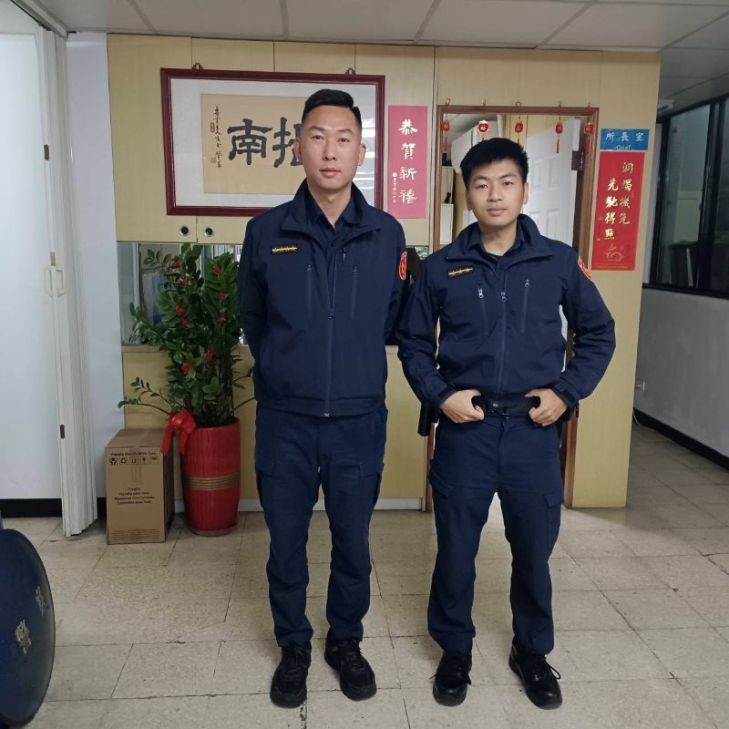 (圖/臺北市政府警察局)