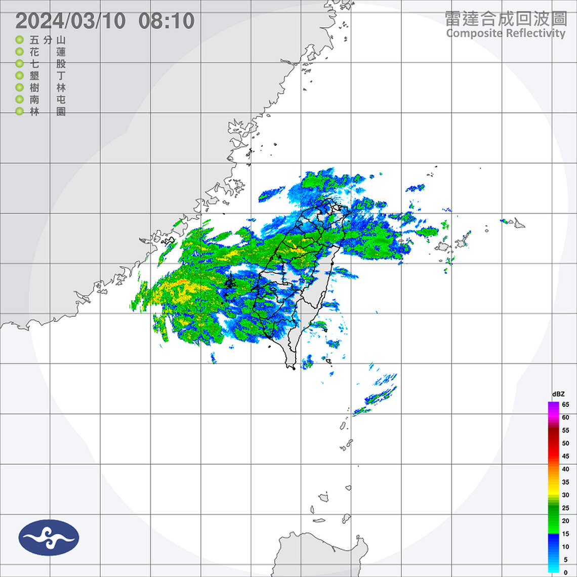 把握週日回暖1天！北部高溫20度 低溫仍探12度