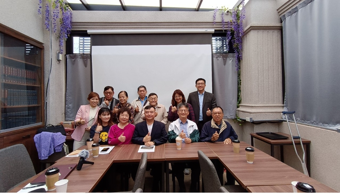 圓夢關懷協會宣布於高雄成立媚力泊長青學苑與銀髮健康俱樂部籌備委員會