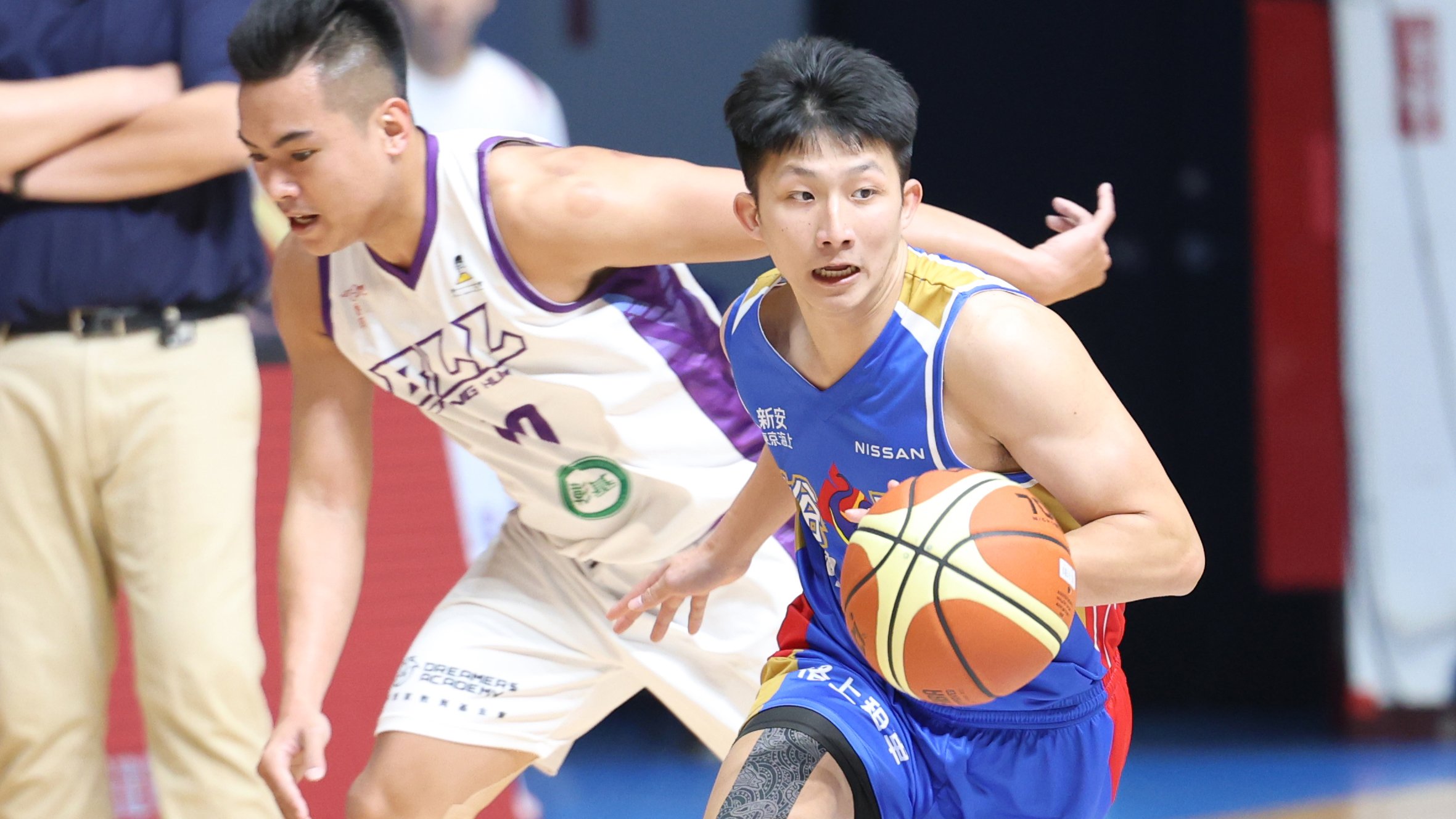 《籃球》王翊帆關鍵傳球助裕隆逆轉勝 國泰洋將庫克絲首週小試身手場均11.7分