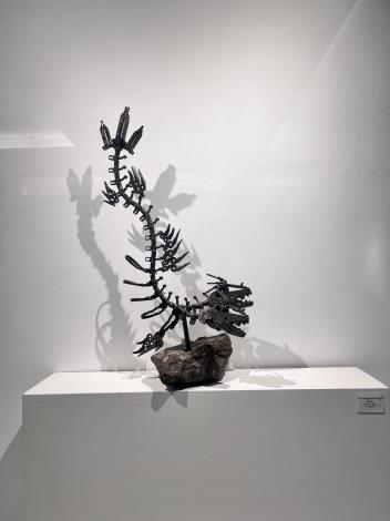 官網-Ian Eichelberger為美國籍藝術家,於2011年開始從事大型裝置藝術創作
