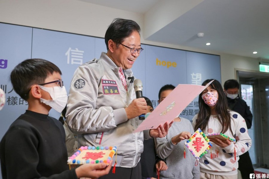 趕開幕戰前改善優化 張善政:桃園棒球場導入DMX燈控系統 212 趕開幕戰前改善優化 張善政:桃園棒球場導入DMX燈控系統 211