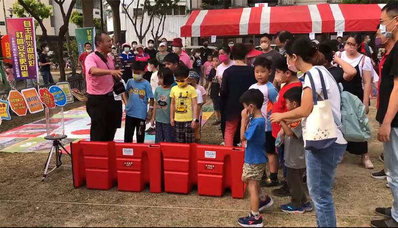 圖/台南市水利局