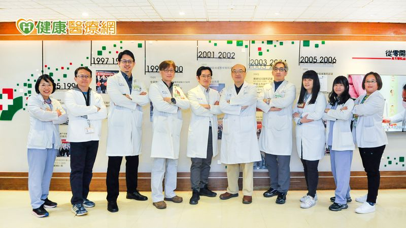 七旬婦突昏倒、左側無力、說話模糊 急送醫4小時打通血管