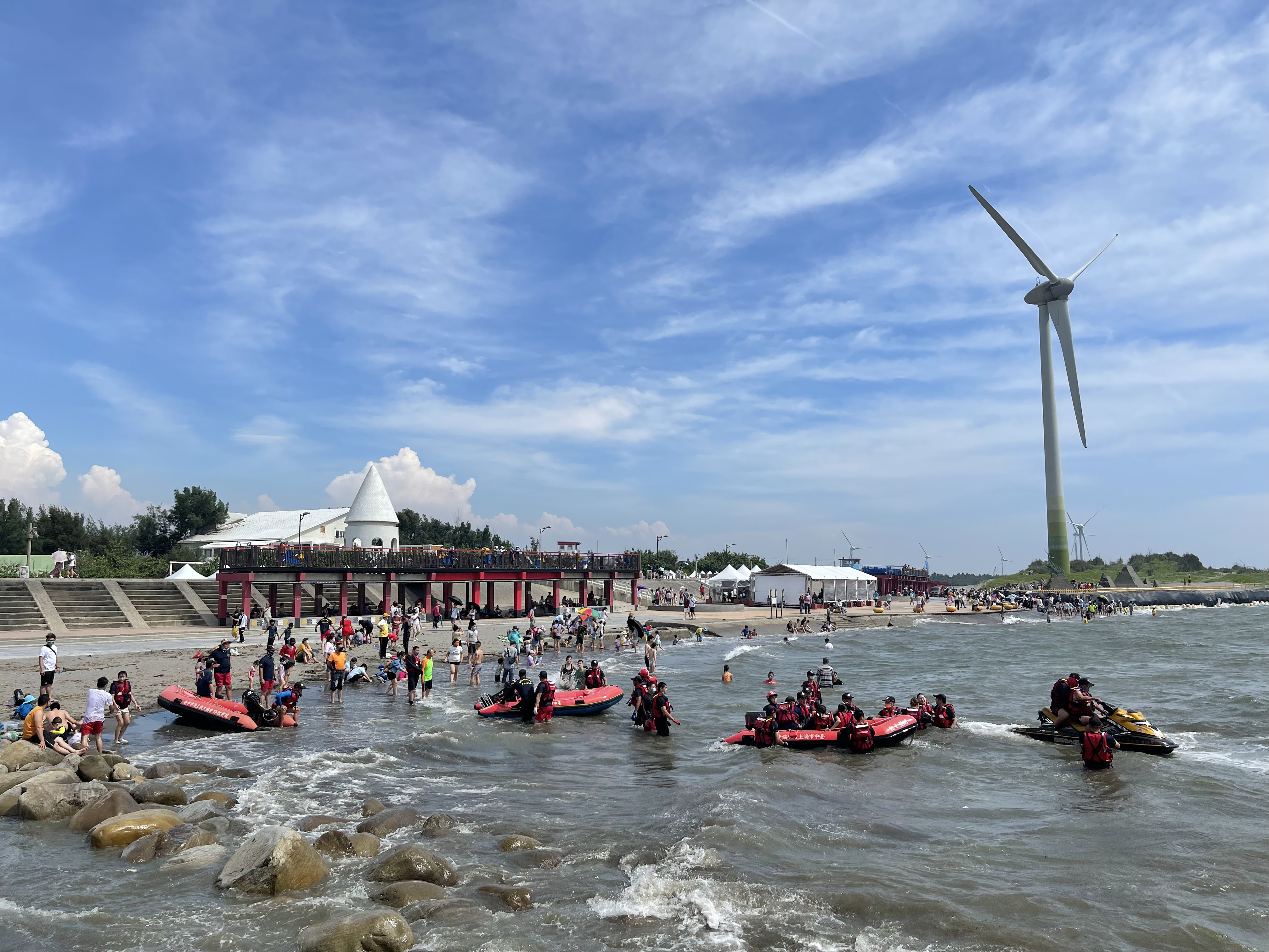台中旅遊人氣高！中市府觀旅局揭常見旅遊危機 籲民安全第一
