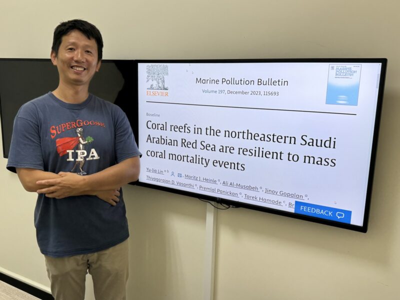 中山大學海洋生態與跨國保育研究成果  登上國際頂尖期刊《海洋汙染公報》