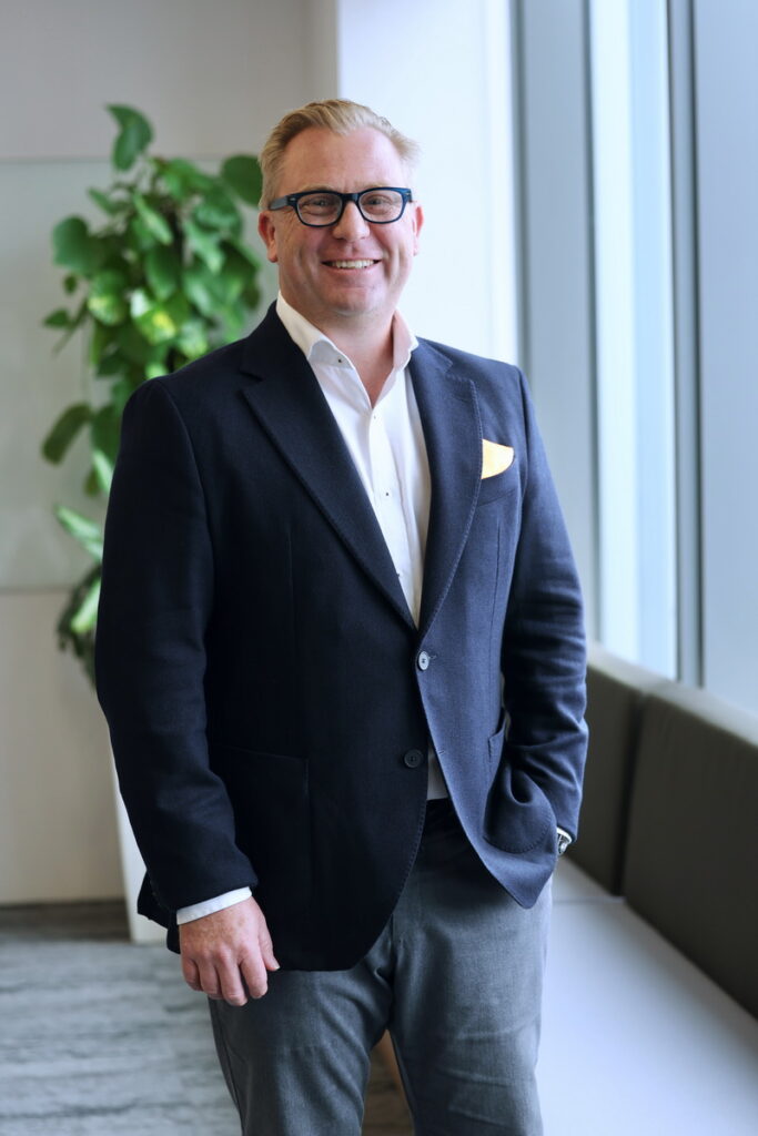 Pure Storage 亞太暨日本區合作夥伴業務副總裁 Andrew Fisher表示:更新的合作夥伴計畫將為雙方共創雙贏!