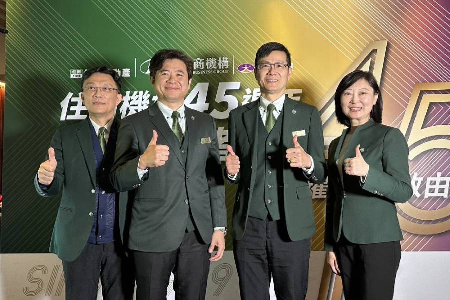 兩岸六都房價大比拚 住商機構：中國房市漸築底 247