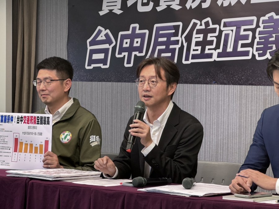 盧秀燕急標售土地?民進黨質疑中市府:忽視社會住宅興建 250 盧秀燕急標售土地?民進黨質疑中市府:忽視社會住宅興建 249
