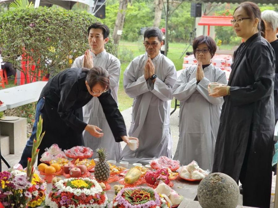 歡慶伯公生!六堆園區蓋鬧熱親子野餐、湖畔音樂會