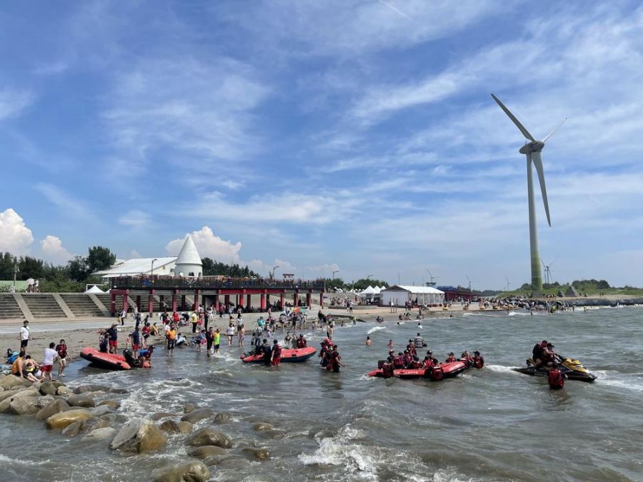 台中旅遊人氣高 市府觀旅局揭常見旅遊危機籲安全第一