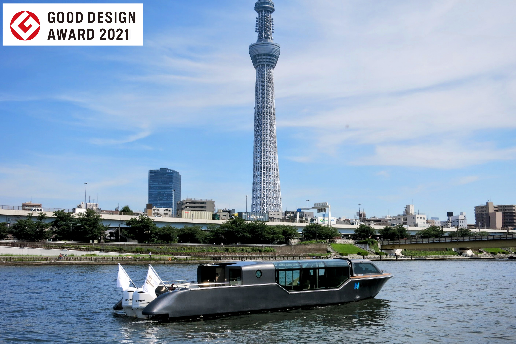 快預約包船！東京最頂級目黑川賞櫻遊船3/20～4/7浪漫登場