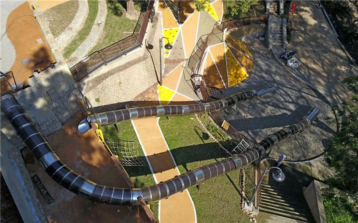 全新景點/彰化最大公園綠地 「八卦山大佛綠地森呼吸」啟用