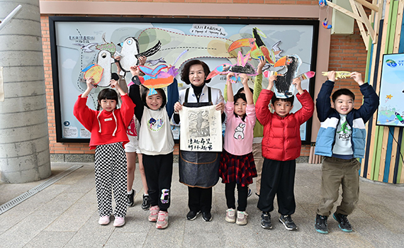 培養學子關懷環境 「宜蘭淨好學:候鳥起飛」環境教育系列活動啟動