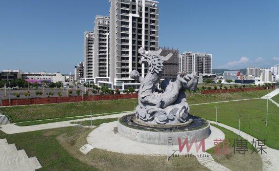 員林市龍燈公園滯洪池改建:政府投入2.2億元解決水患