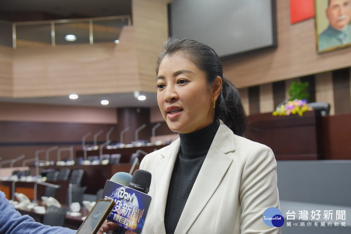 許縣長籲如有誤食感到不適應即就醫。（縣府提供）