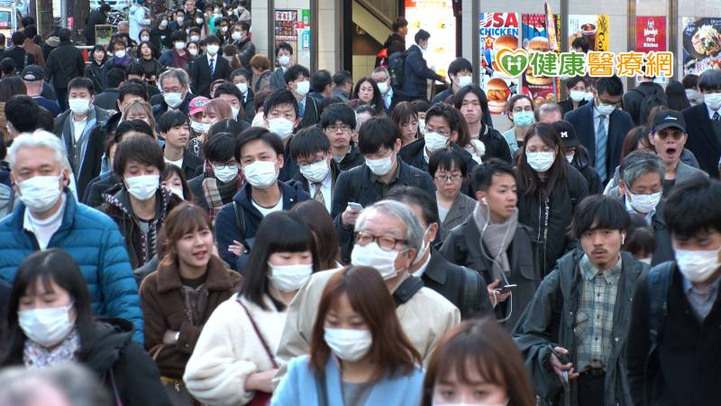 大阪女染麻疹足跡擴及東京! 阿拉伯返日航班8人中標