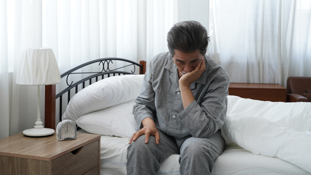 夜尿不再是無解之謎 72歲老翁終結夜尿困擾