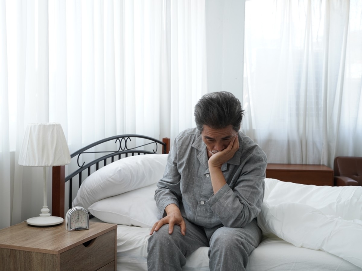 五十歲以上男性若有夜尿合併打呼、高血壓 則為睡眠呼吸中止症高風險族群 五十歲以上男性若有夜尿合併打呼、高血壓 則為睡眠呼吸中止症高風險族群