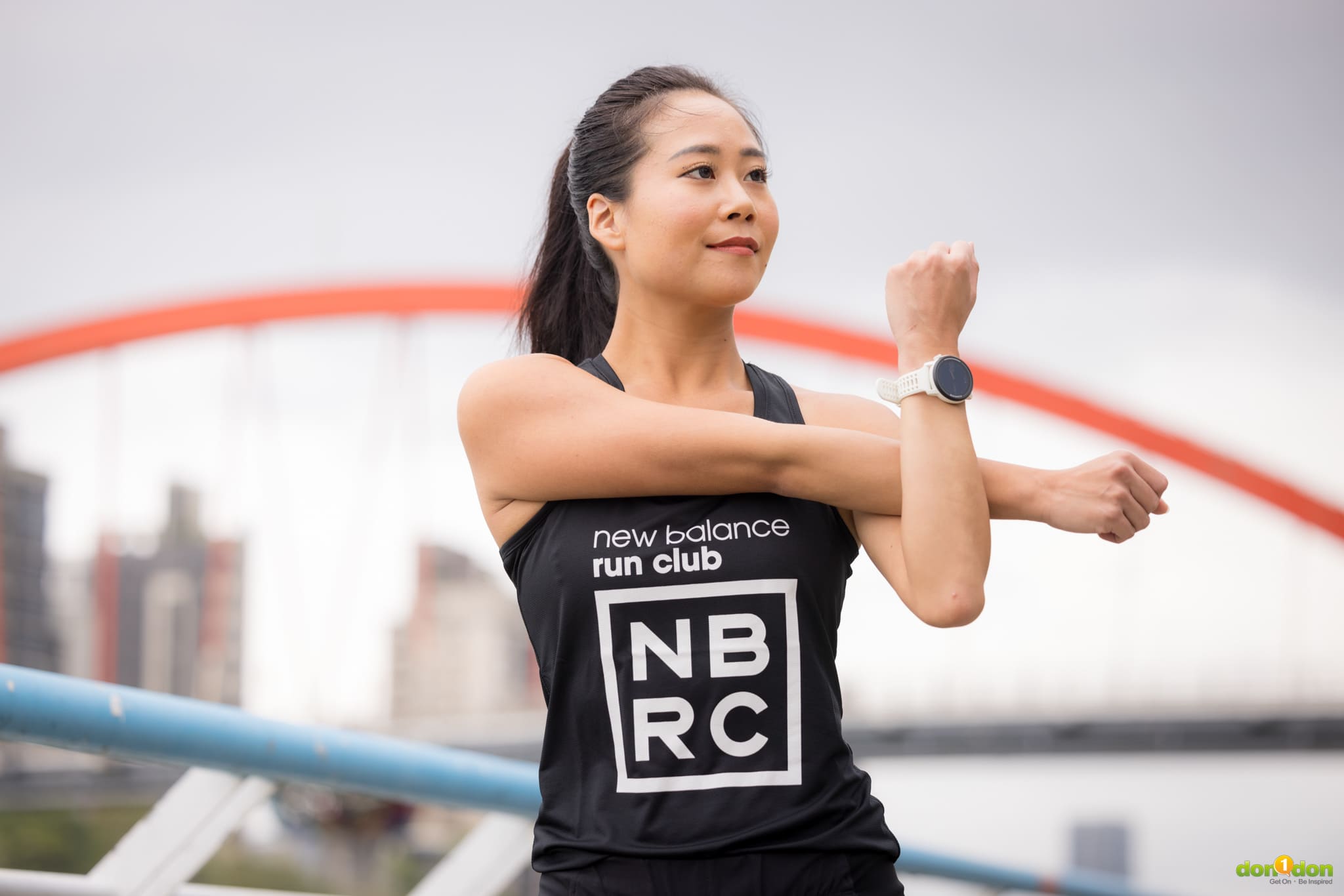 十年後的2024名古屋女子馬拉松,宏恩準備好了!