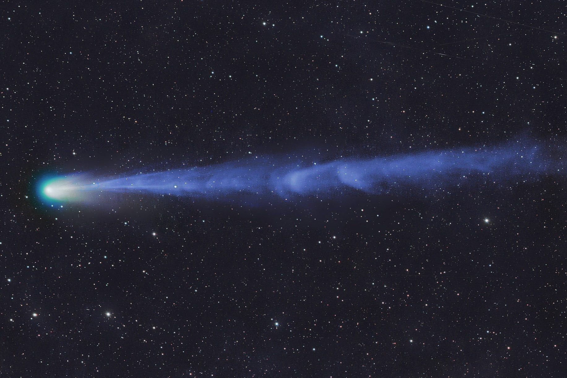睽違71年！明亮彗星將再度現身　天黑後肉眼可見