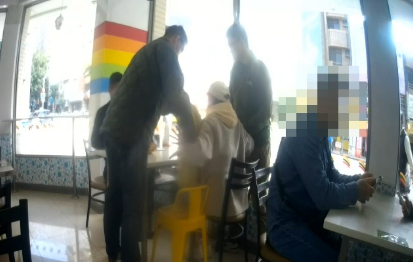 ▲圖說:陳姓女子應聘取款車手賺零花,上工就遭逮 (圖/台中市政府提供)