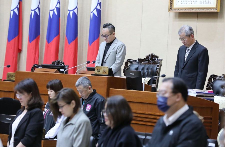 【基隆政盪2-2】投標失利延燒成罷免謝國樑 藍綠人士指2關鍵因素 230 【基隆政盪2-2】投標失利延燒成罷免謝國樑 藍綠人士指2關鍵因素 229