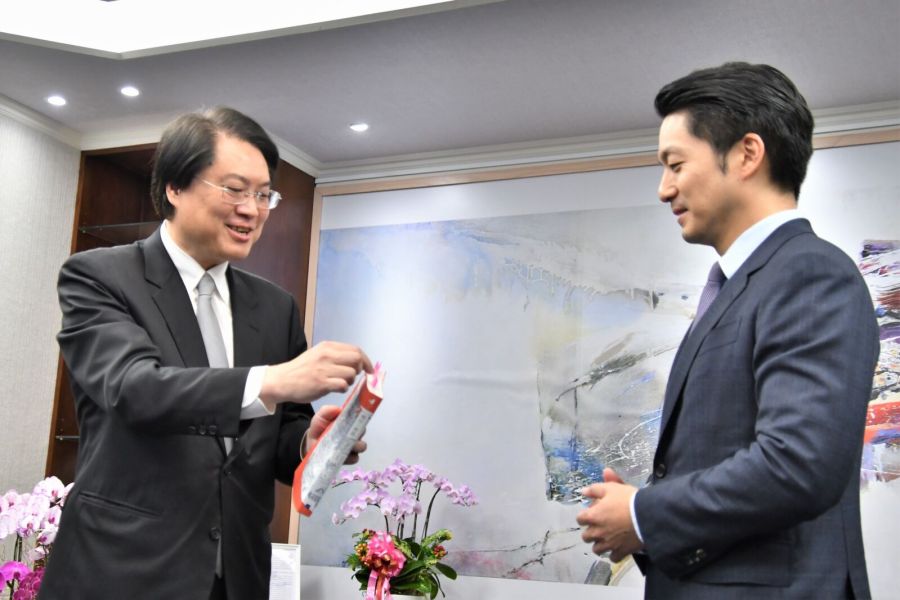 【基隆政盪2-2】投標失利延燒成罷免謝國樑 藍綠人士指2關鍵因素 232 【基隆政盪2-2】投標失利延燒成罷免謝國樑 藍綠人士指2關鍵因素 231