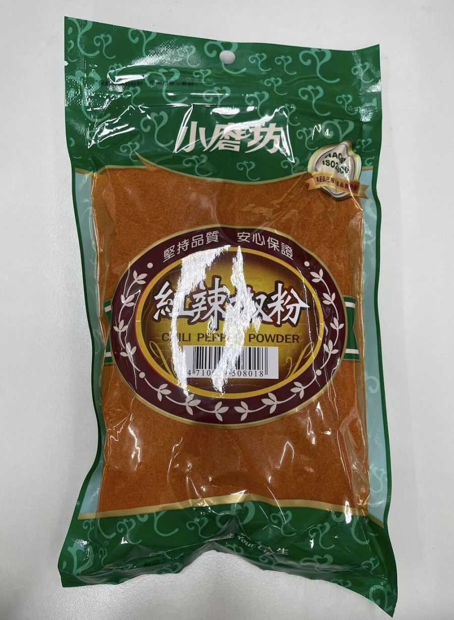 「小磨坊」也出事！ 北市公布「紅辣椒粉」檢出禁用農藥 197