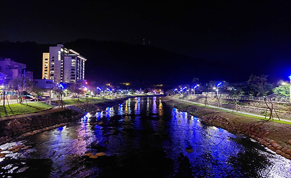蘇澳溪高灘地水環境改善工程 獲台灣景觀大獎設施環境類優質獎