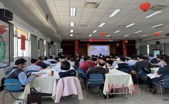 用電自主管理 台電雲林區處傳授聰明用電省錢秘訣