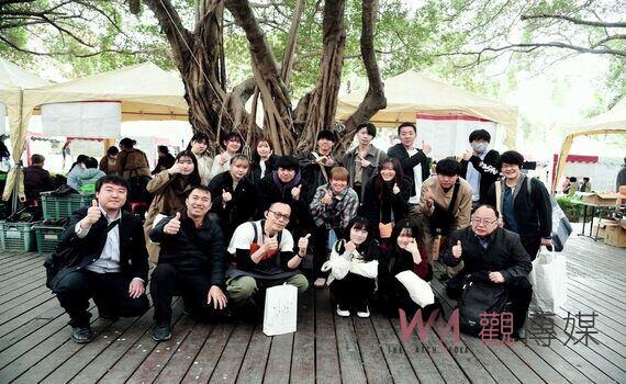 台日交流在地農業!東京日本大學師生體驗興大微型通識課程