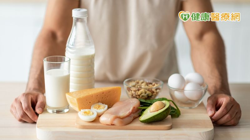 他癌末重生大吃大喝不到1個月胖20公斤! 提高「1類食物」攝取量瘦得健康