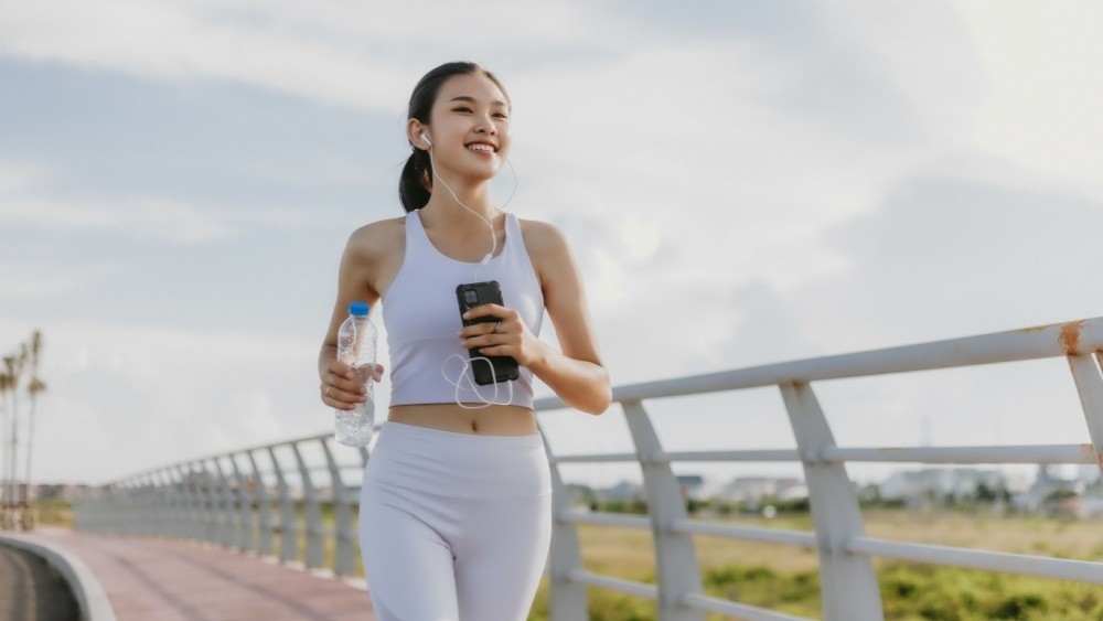 女性做運動「CP值」比男性高? 研究:訓練時間「砍半」就能獲得同等效益