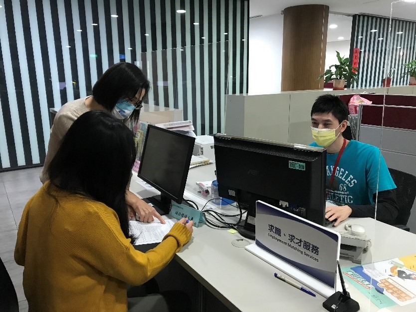 歡慶台中人口將破285萬人 勞工局求職求才登記贈禮3/15開跑