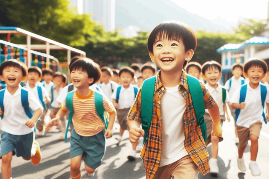 【特教現場3-3】檢討薪資避免人才續流失 融合教育是大挑戰 210 照片來源:Microsoft Bing AI