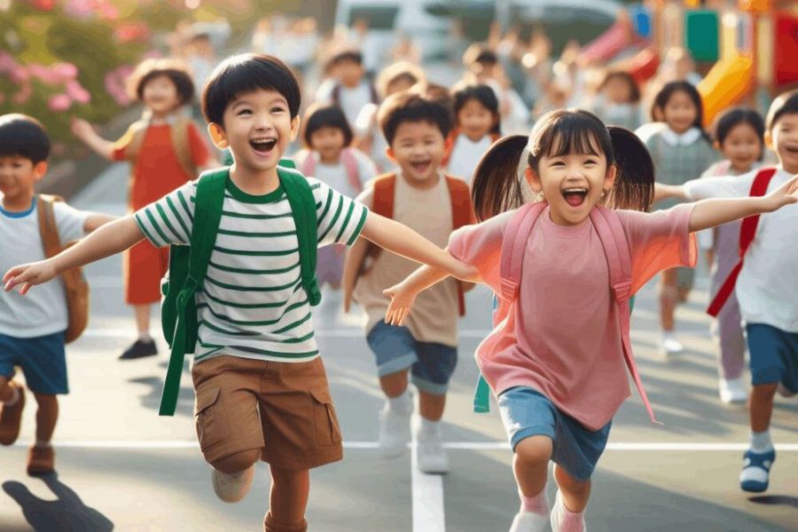 【特教現場3-3】檢討薪資避免人才續流失 融合教育是大挑戰 211 照片來源:Microsoft Bing AI