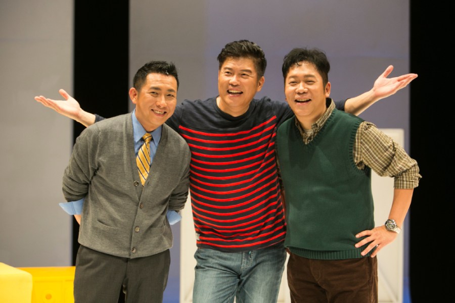 「ART」巡演將破百場 梁志民、郎祖筠兩大劇團龍頭談劇場經營 226 cnews207240313a04