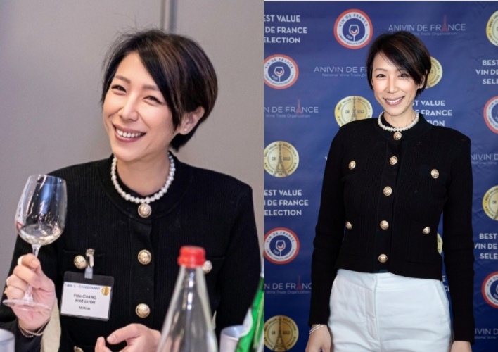 2024葡萄酒盛事巴黎舉行 酒條通成為台灣唯一代表評審委員 236 2024葡萄酒盛事巴黎舉行 酒條通成為台灣唯一代表評審委員 235