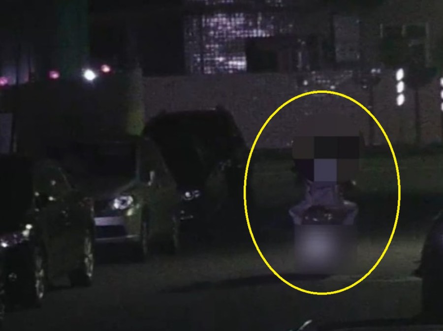八里兩巷弄連續火警 55歲機車男涉縱火被逮 231 cnews204240313a05