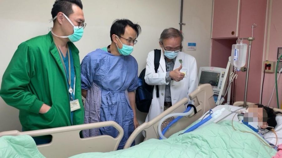 彰化陳姓姊妹遭車禍重創 姊姊醒了!能依要求眨眼
