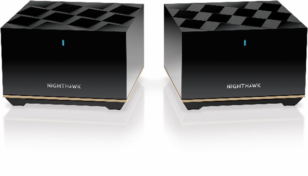 NETGEAR全新推出強勁的WiFi 6E Mesh 系統  Nighthawk MK92
